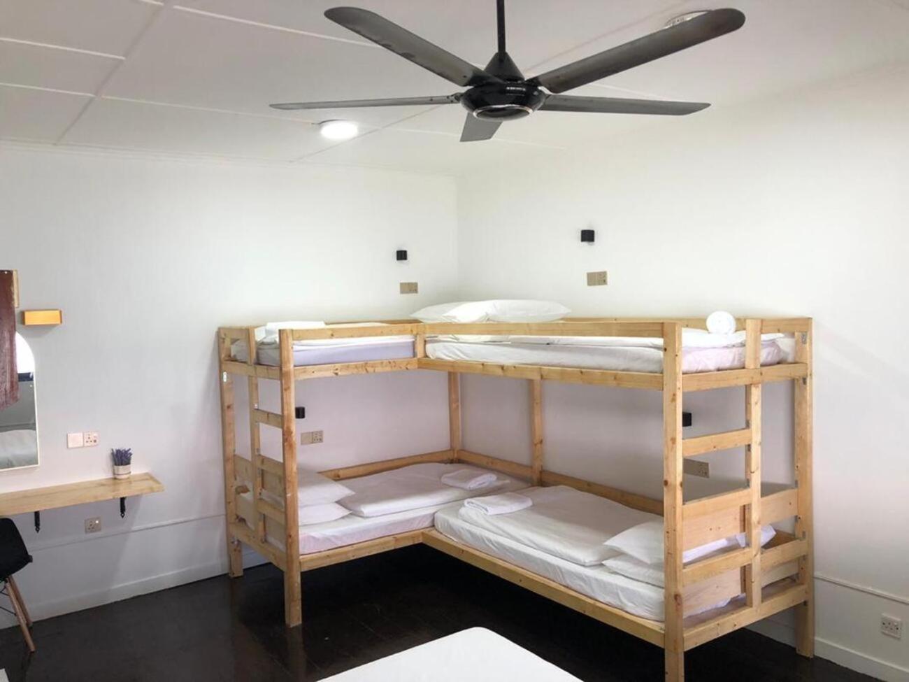 Kinarut Seaside Travellers Inn מראה חיצוני תמונה