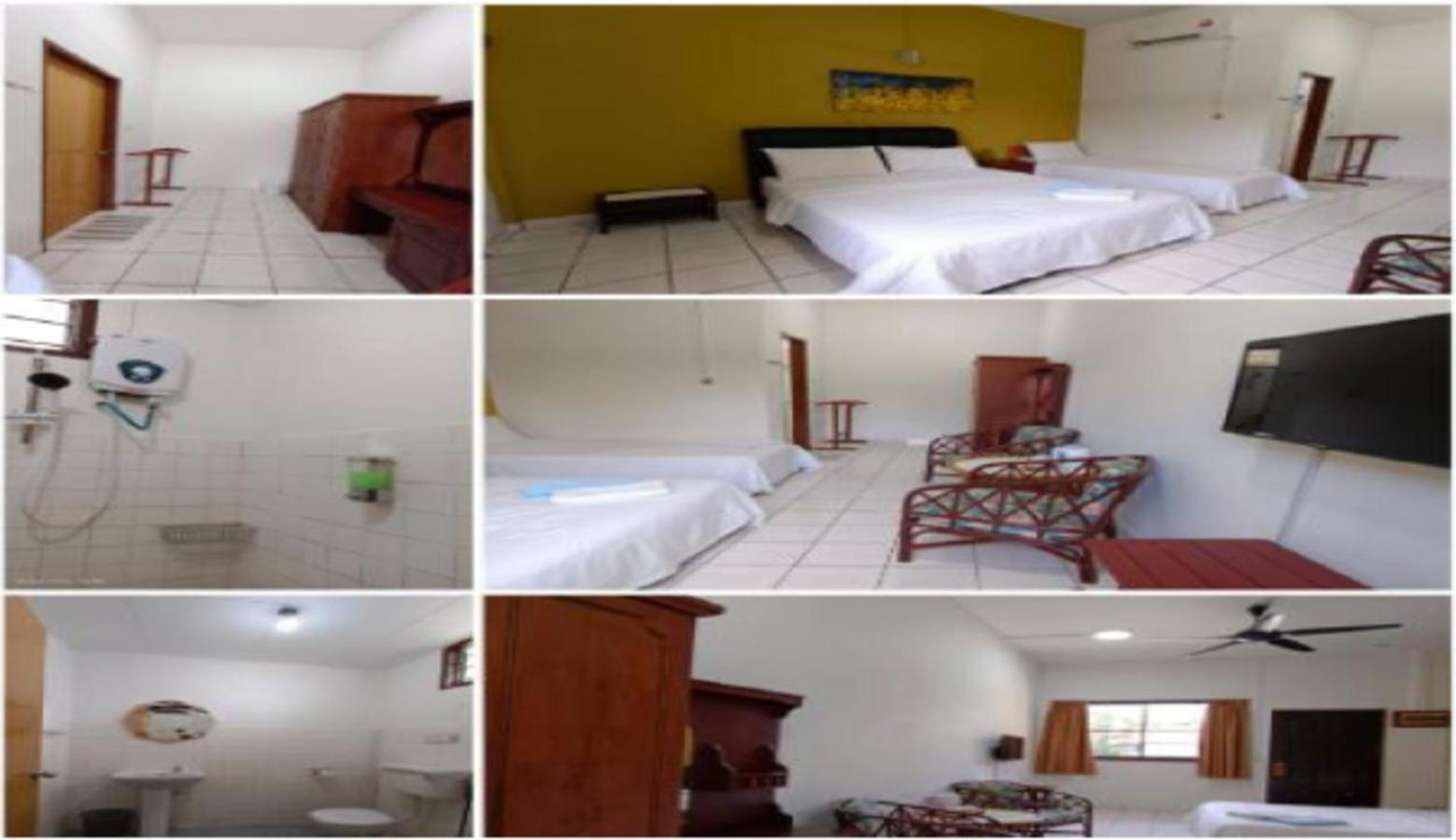 Kinarut Seaside Travellers Inn מראה חיצוני תמונה