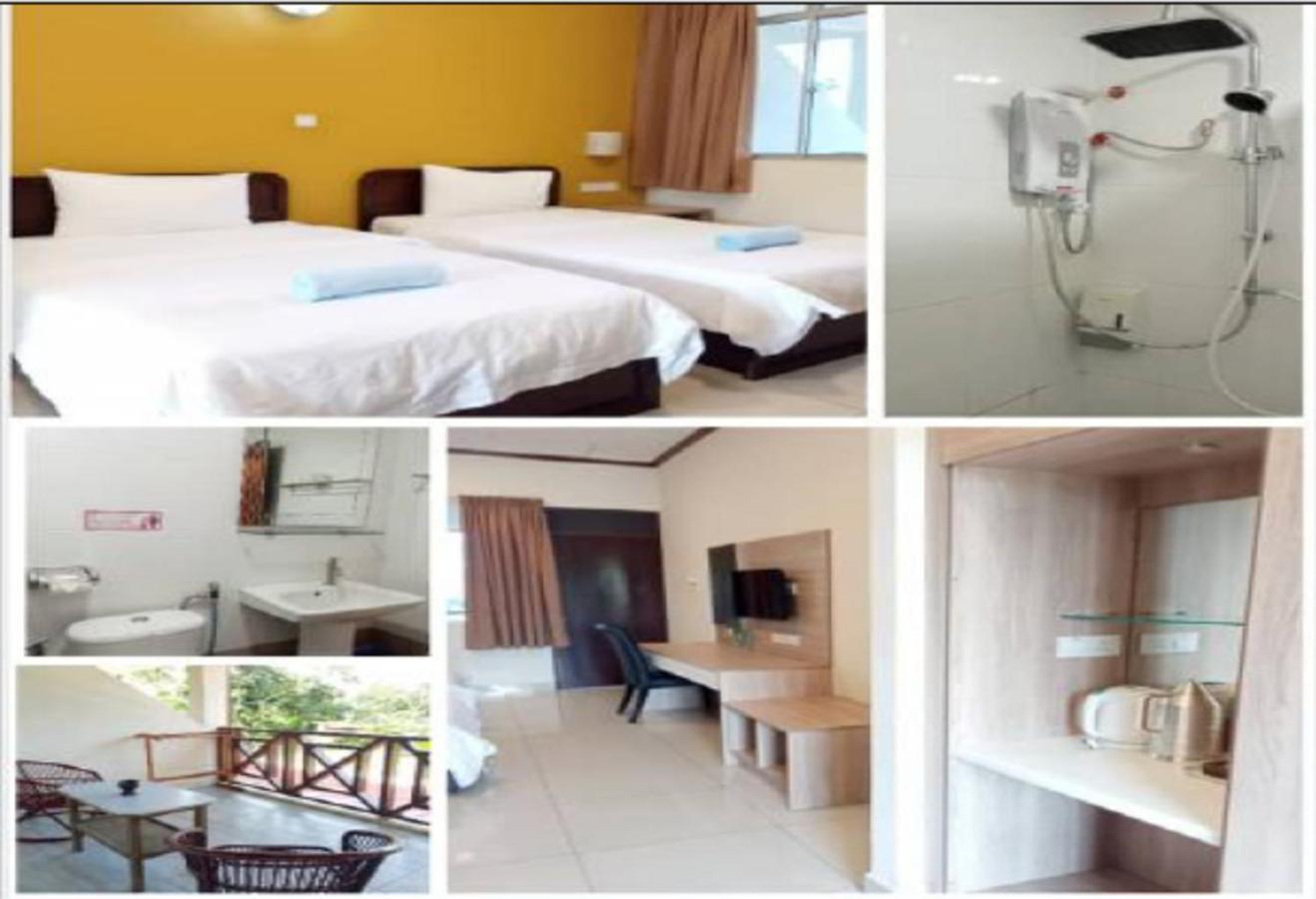 Kinarut Seaside Travellers Inn מראה חיצוני תמונה