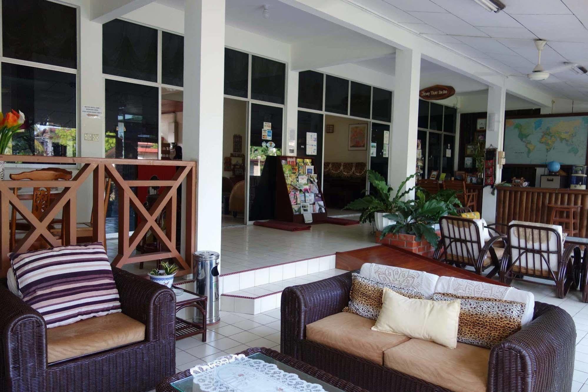 Kinarut Seaside Travellers Inn מראה חיצוני תמונה